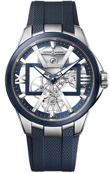 Ulysse Nardin El Toro / Black Toro Executive Skeleton X